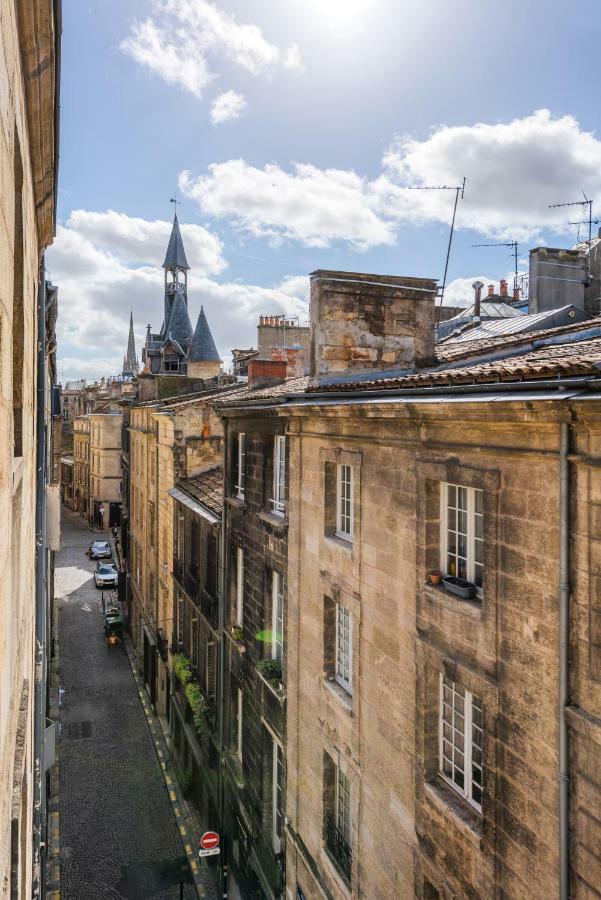 Le Charmant Quai Bourgeois Bordeaux Luaran gambar